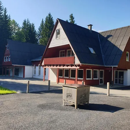 Appartement Sauberghaus 2