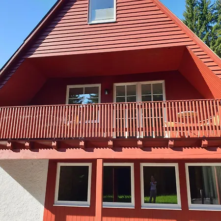 Appartement Sauberghaus 2