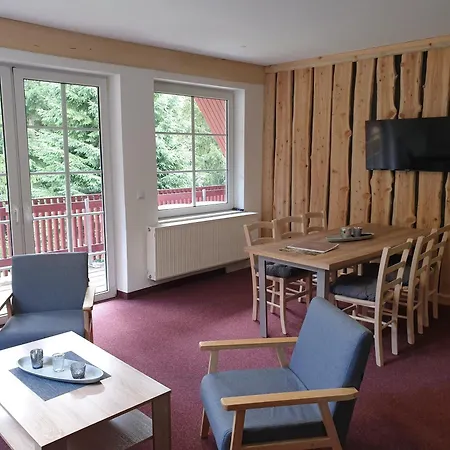 Appartement Sauberghaus 2