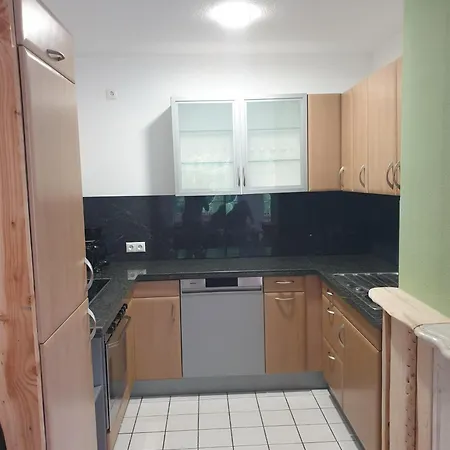 Sauberghaus 2 Apartament Breitenbrunn (Saxony)
